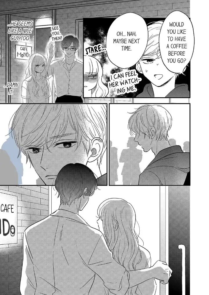 The Love of Shadow Hinata - Chapter 7 - Page 11