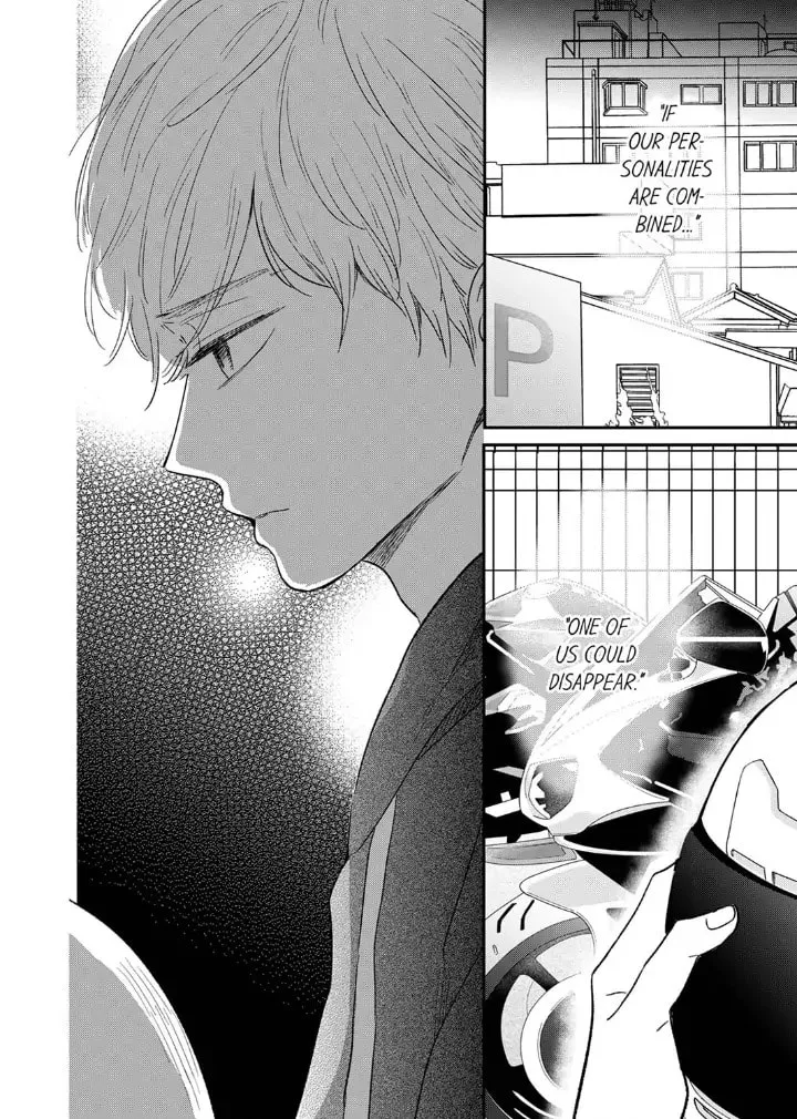 The Love of Shadow Hinata - Chapter 7 - Page 12