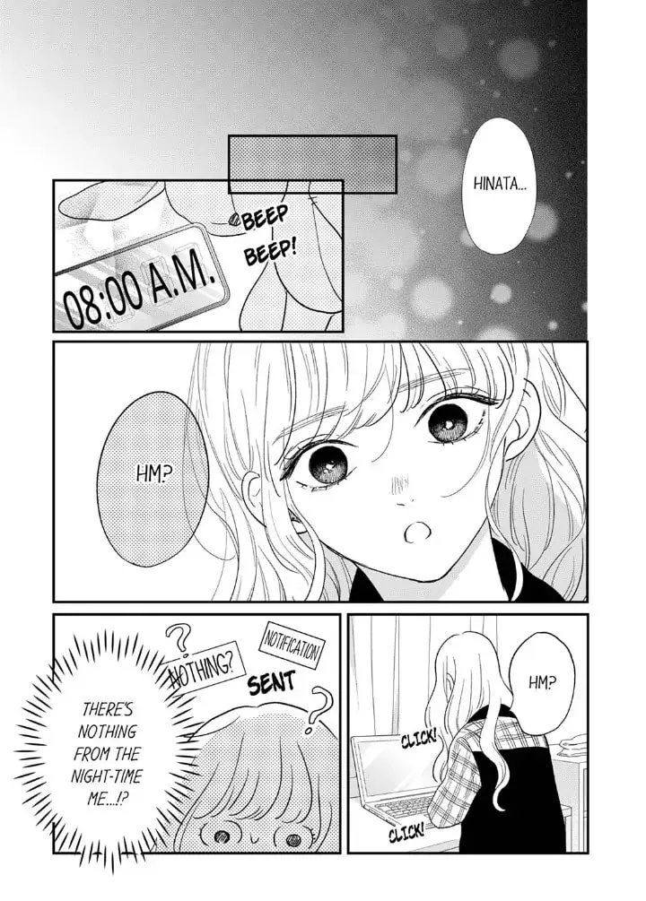 The Love of Shadow Hinata - Chapter 7 - Page 13