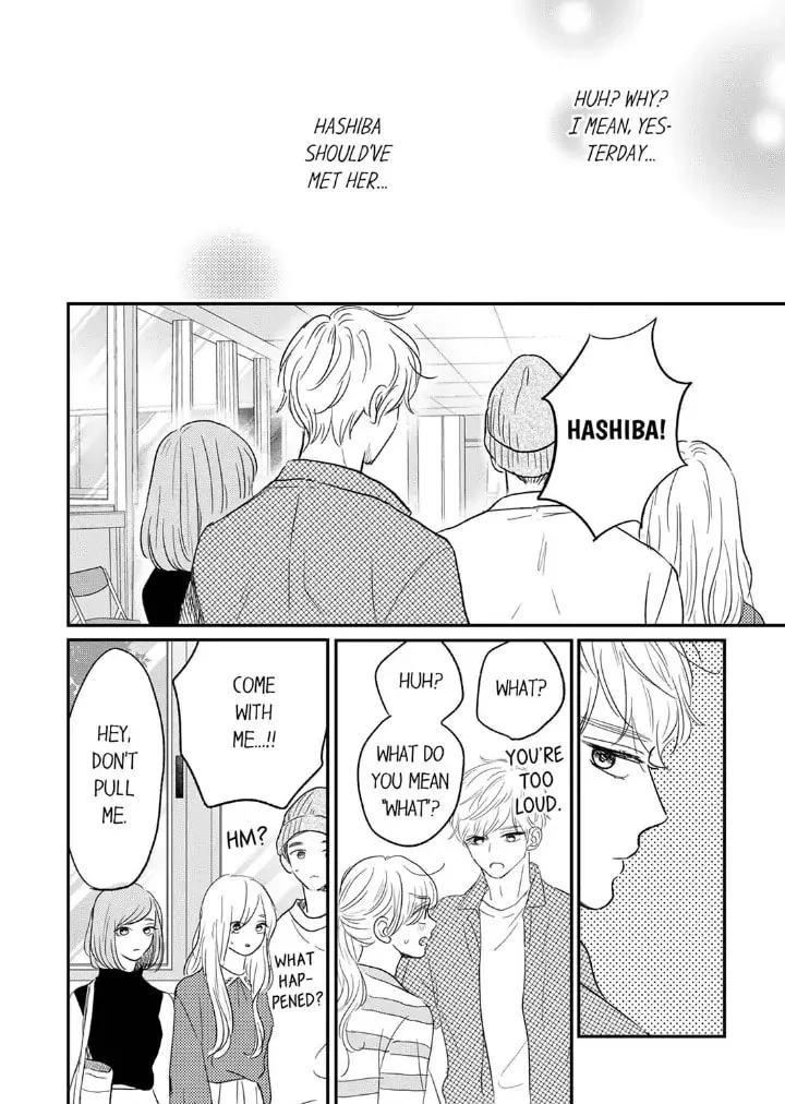 The Love of Shadow Hinata - Chapter 7 - Page 14