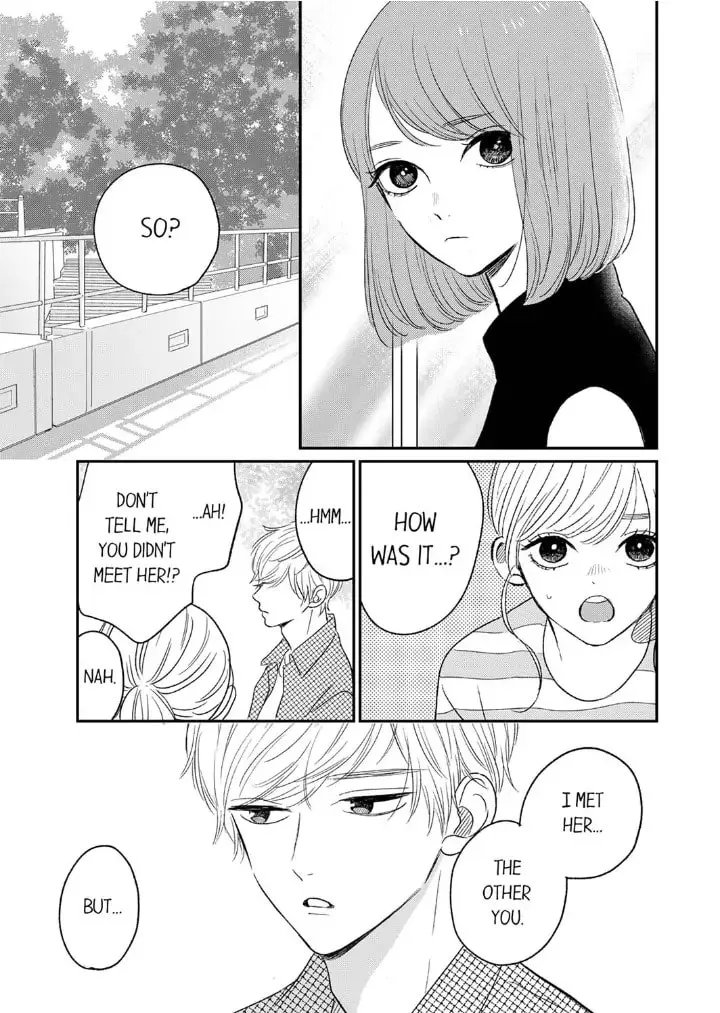 The Love of Shadow Hinata - Chapter 7 - Page 15