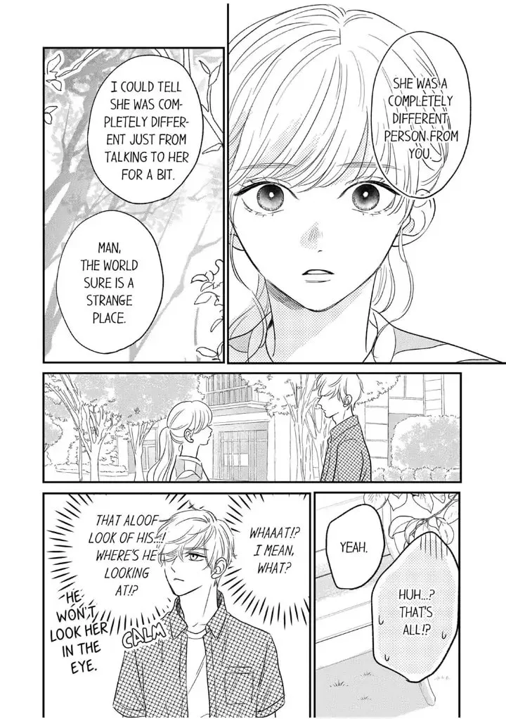 The Love of Shadow Hinata - Chapter 7 - Page 16