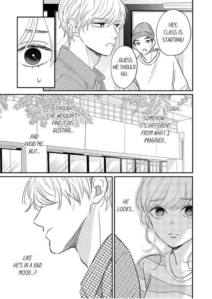 The Love of Shadow Hinata - Chapter 7 - Page 17