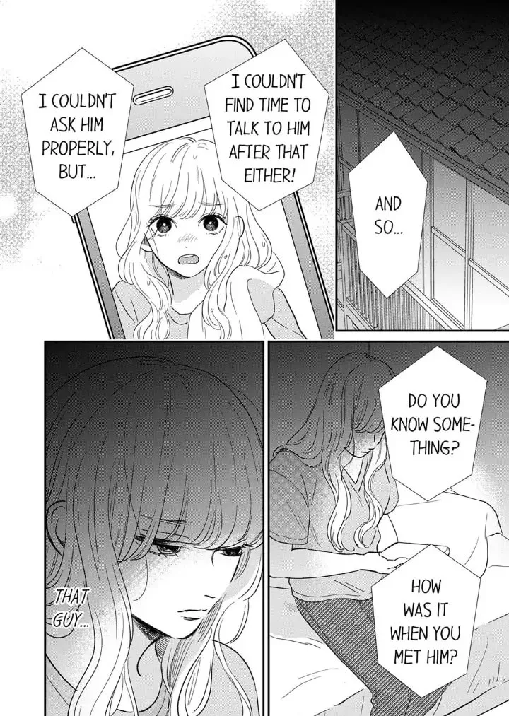 The Love of Shadow Hinata - Chapter 7 - Page 18
