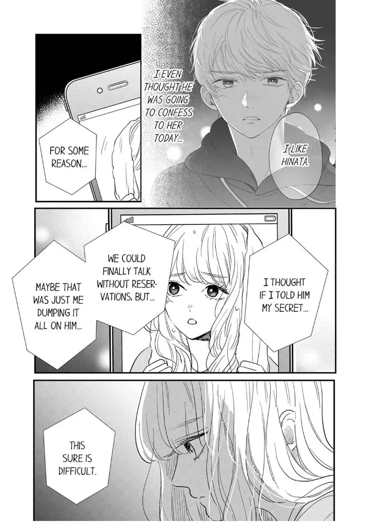 The Love of Shadow Hinata - Chapter 7 - Page 19
