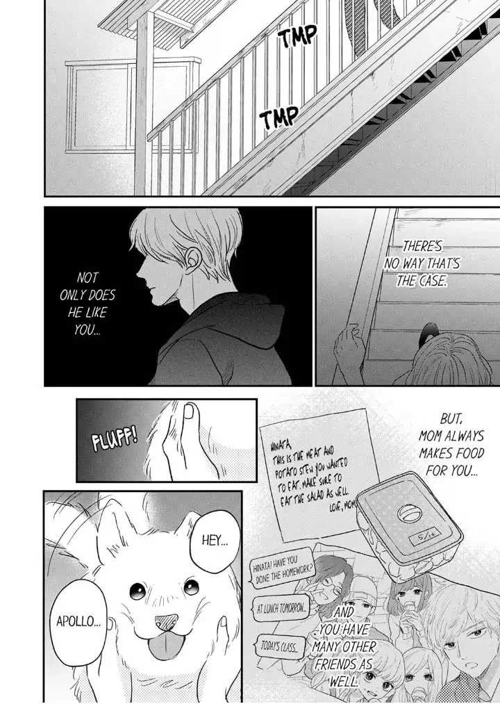 The Love of Shadow Hinata - Chapter 7 - Page 20