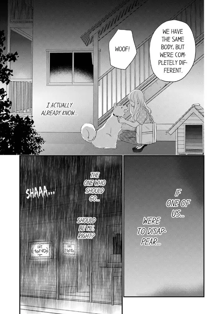 The Love of Shadow Hinata - Chapter 7 - Page 21