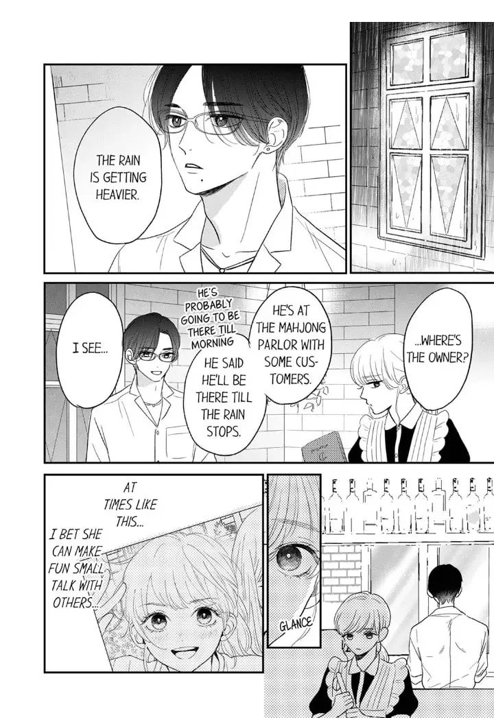 The Love of Shadow Hinata - Chapter 7 - Page 22