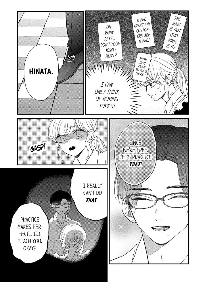 The Love of Shadow Hinata - Chapter 7 - Page 23