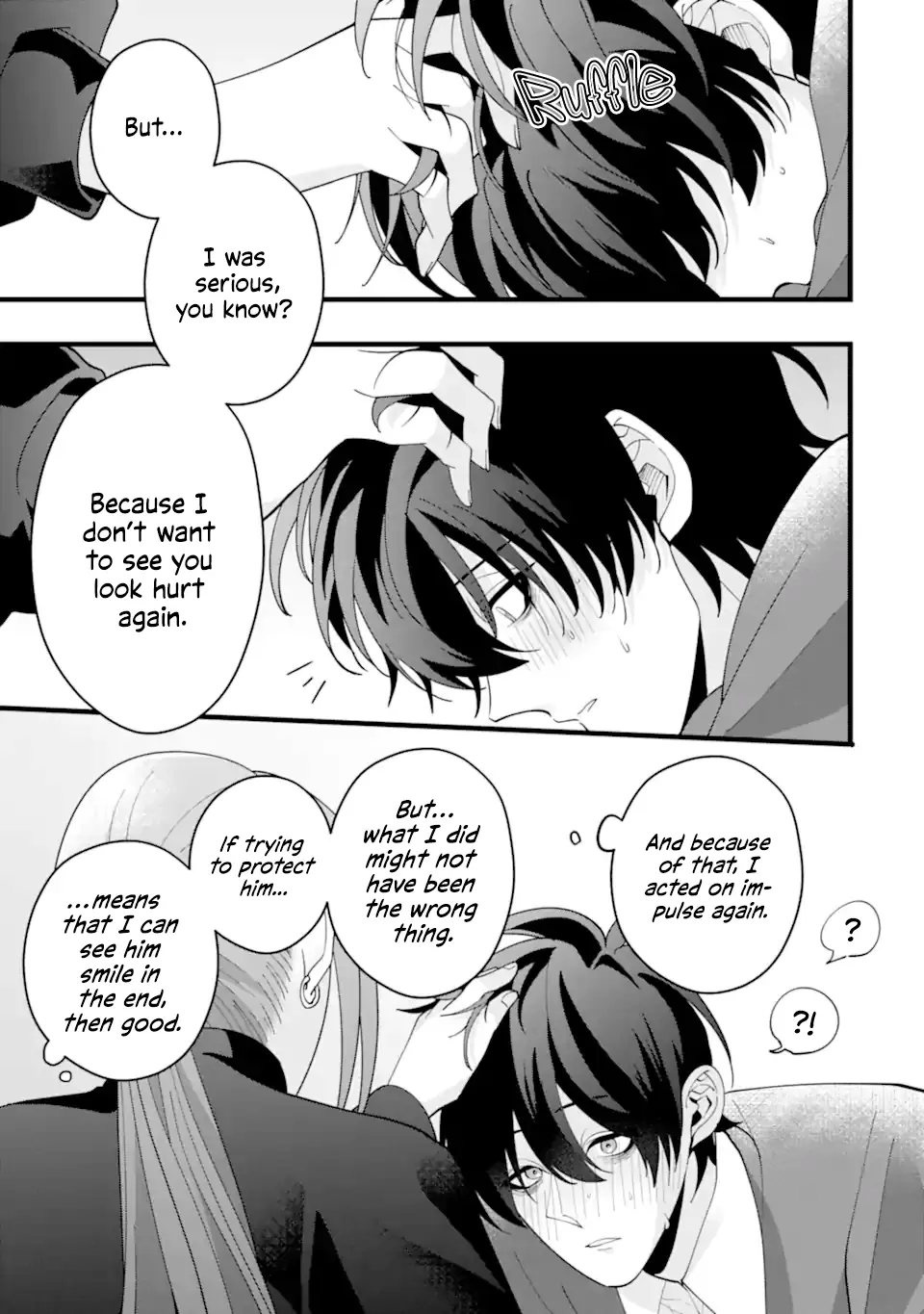 Kekkon shiyou. Rikon zentei de. - Chapter 11 - Page 41