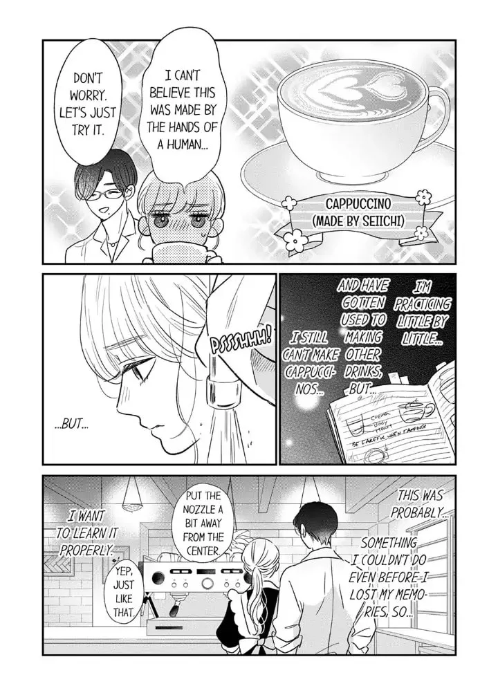 The Love of Shadow Hinata - Chapter 7 - Page 24