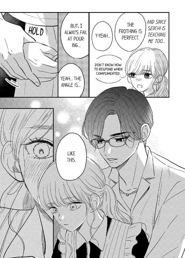 The Love of Shadow Hinata - Chapter 7 - Page 25