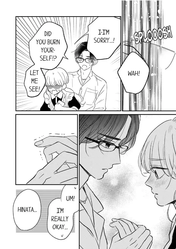 The Love of Shadow Hinata - Chapter 7 - Page 26