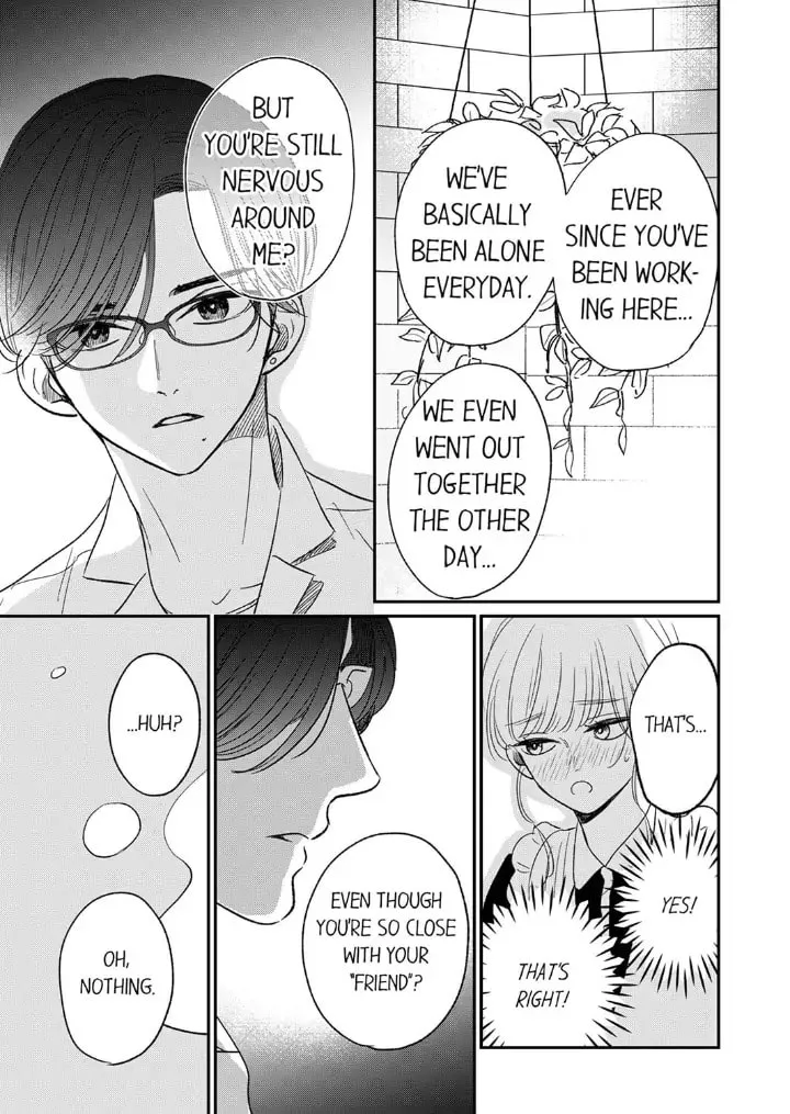 The Love of Shadow Hinata - Chapter 7 - Page 27