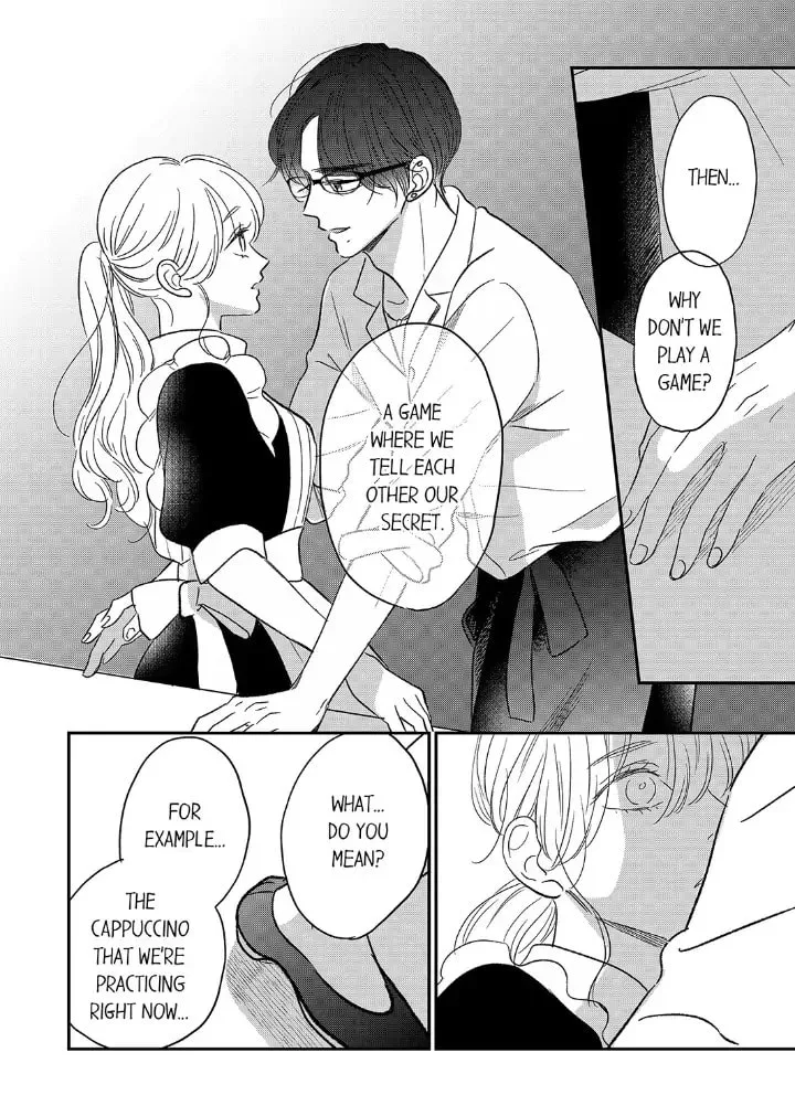 The Love of Shadow Hinata - Chapter 7 - Page 28