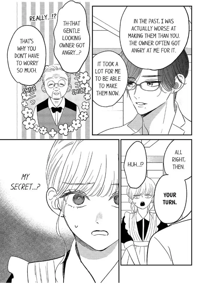 The Love of Shadow Hinata - Chapter 7 - Page 29