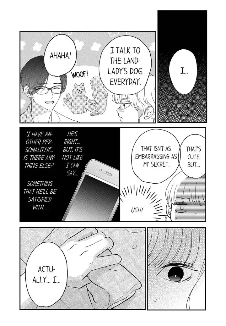 The Love of Shadow Hinata - Chapter 7 - Page 30