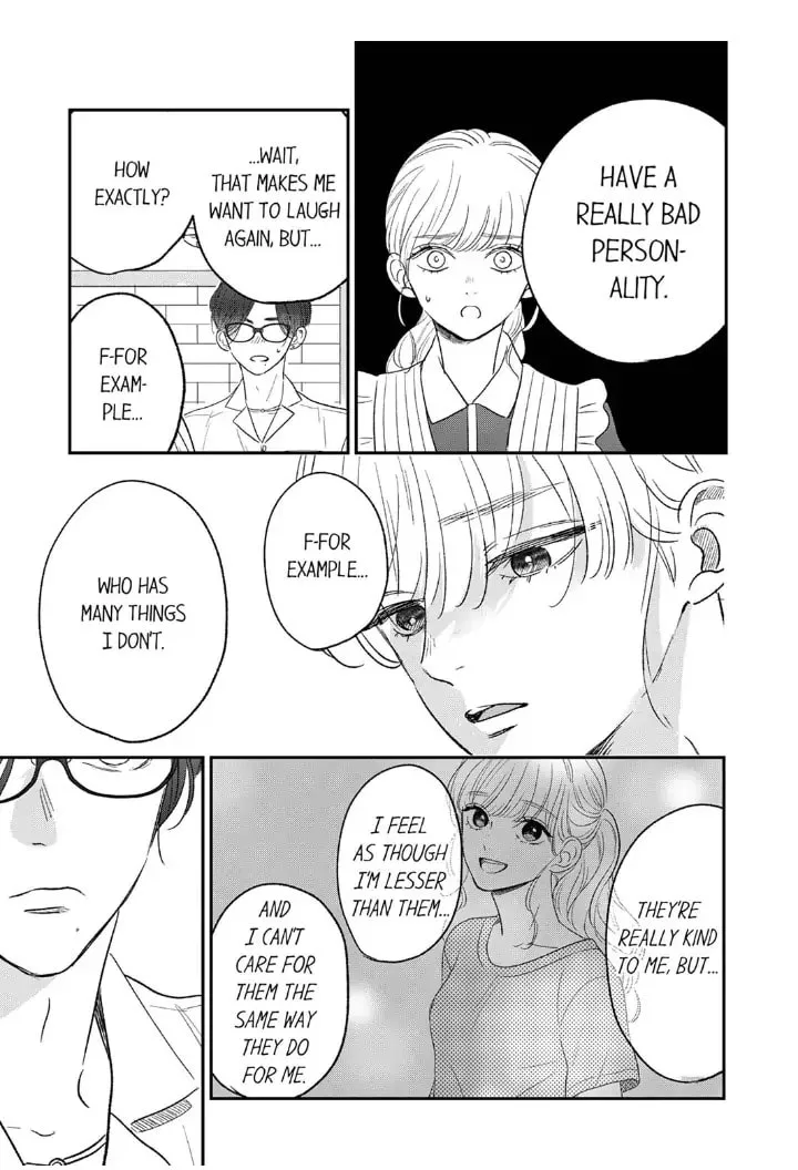 The Love of Shadow Hinata - Chapter 7 - Page 31