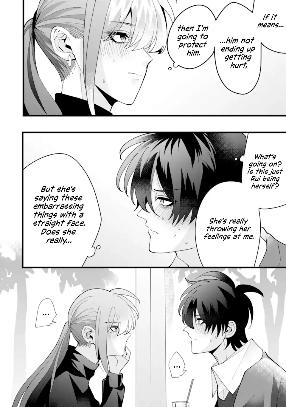 Kekkon shiyou. Rikon zentei de. - Chapter 11 - Page 42