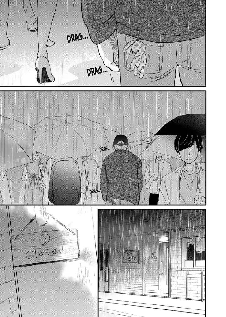The Love of Shadow Hinata - Chapter 8 - Page 3