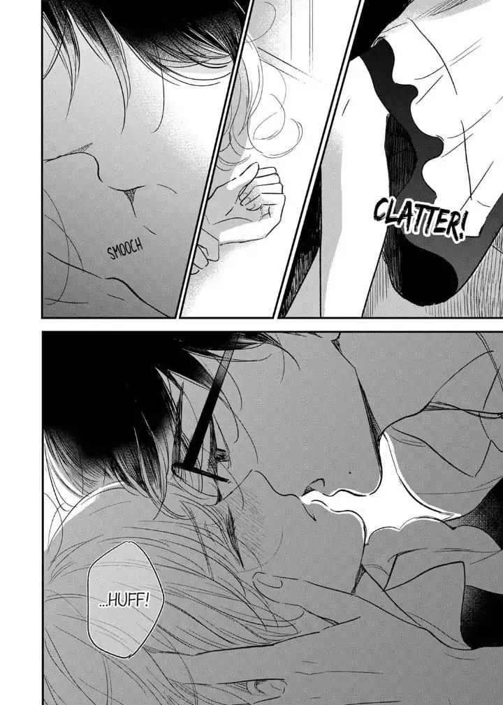 The Love of Shadow Hinata - Chapter 8 - Page 4