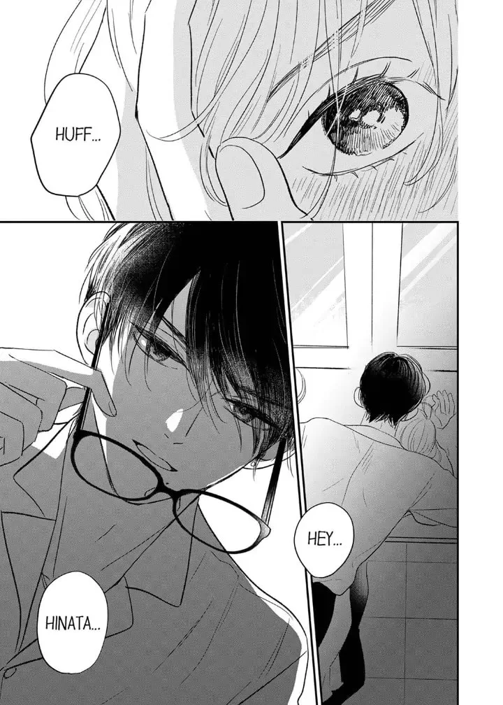 The Love of Shadow Hinata - Chapter 8 - Page 5