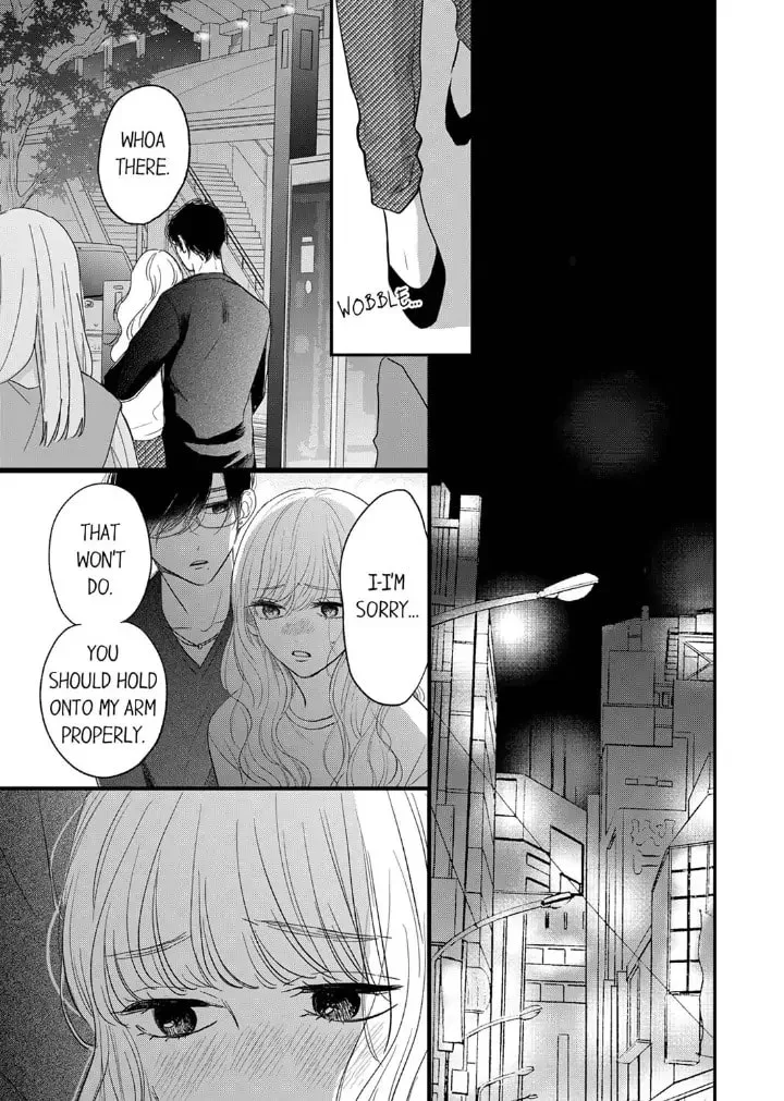 The Love of Shadow Hinata - Chapter 8 - Page 7