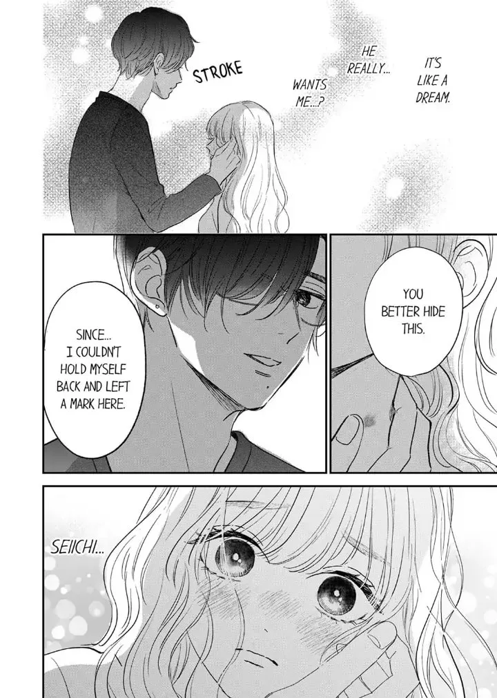 The Love of Shadow Hinata - Chapter 8 - Page 8