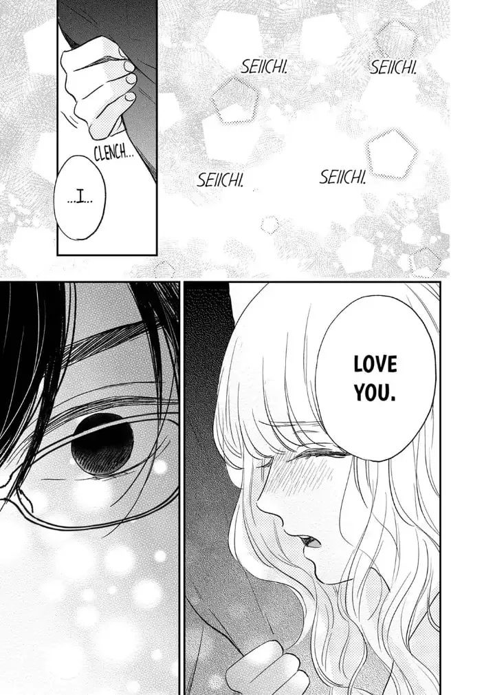 The Love of Shadow Hinata - Chapter 8 - Page 9