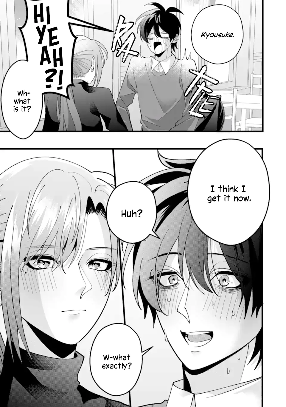 Kekkon shiyou. Rikon zentei de. - Chapter 11 - Page 43