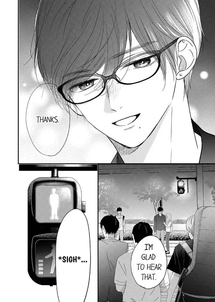 The Love of Shadow Hinata - Chapter 8 - Page 10