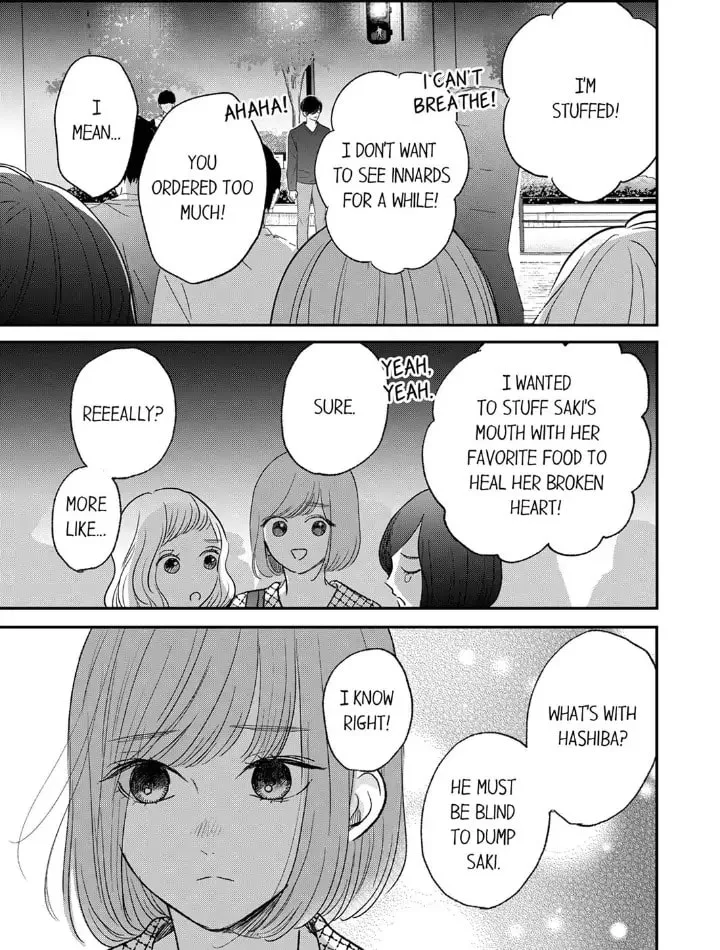 The Love of Shadow Hinata - Chapter 8 - Page 11