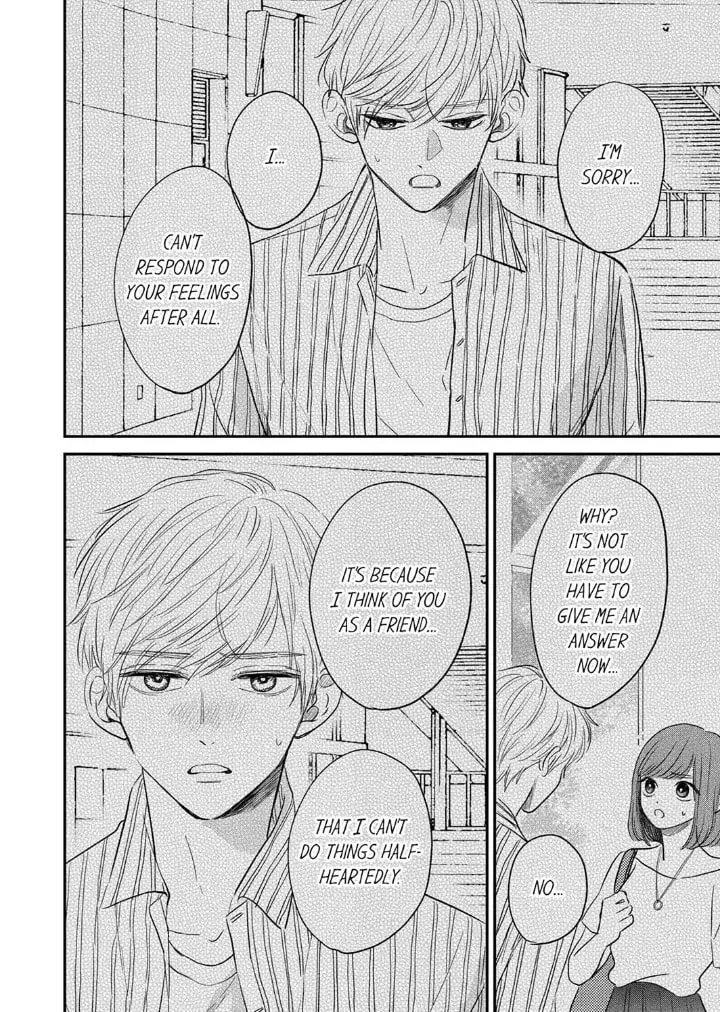 The Love of Shadow Hinata - Chapter 8 - Page 12