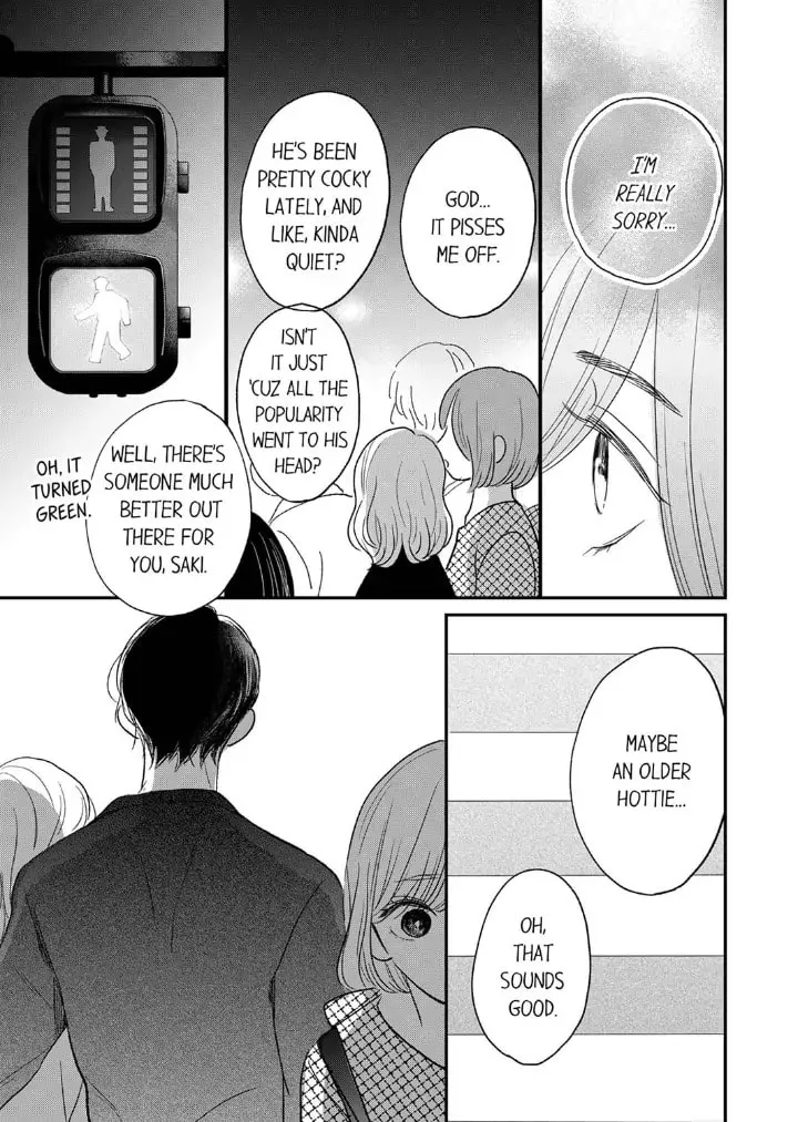 The Love of Shadow Hinata - Chapter 8 - Page 13