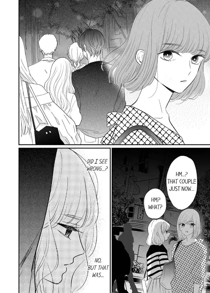 The Love of Shadow Hinata - Chapter 8 - Page 14