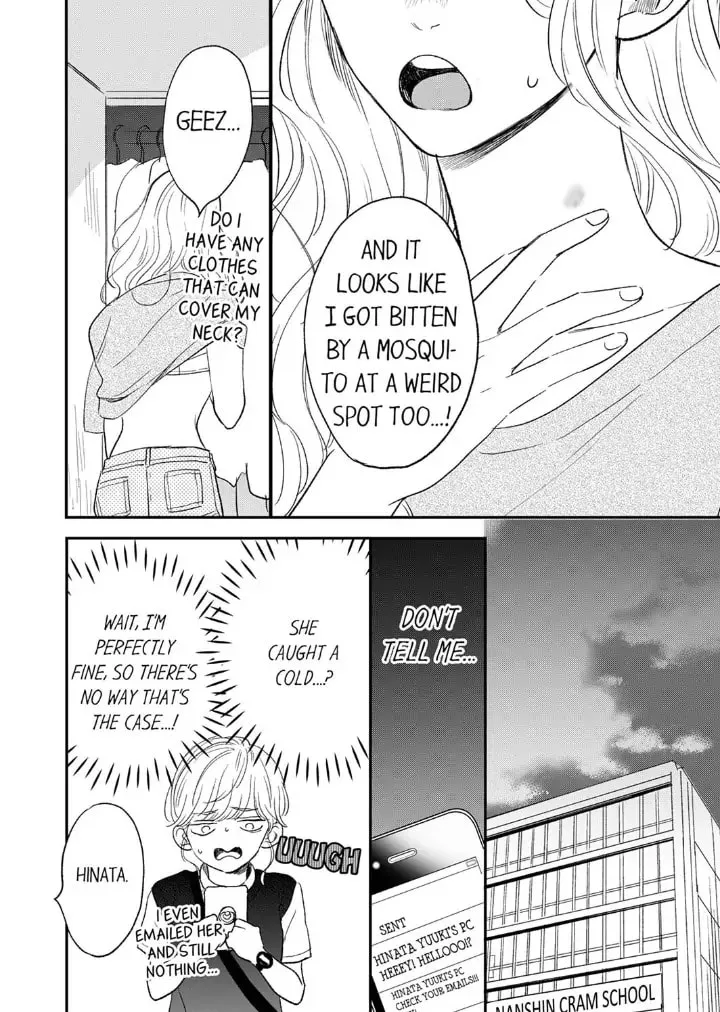 The Love of Shadow Hinata - Chapter 8 - Page 16