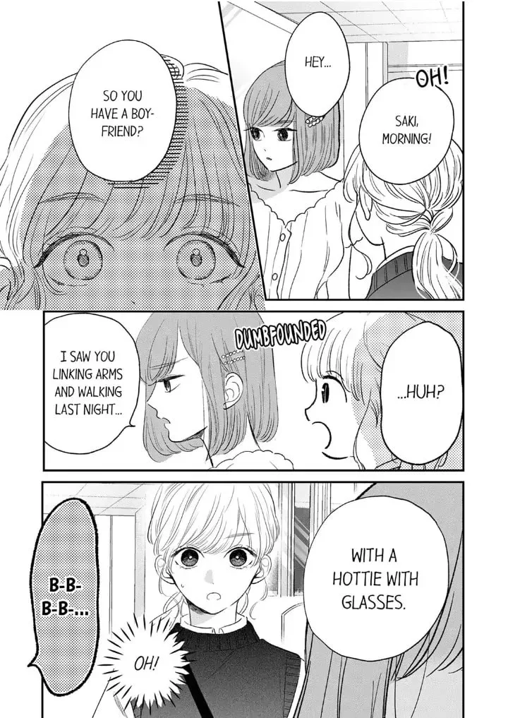 The Love of Shadow Hinata - Chapter 8 - Page 17