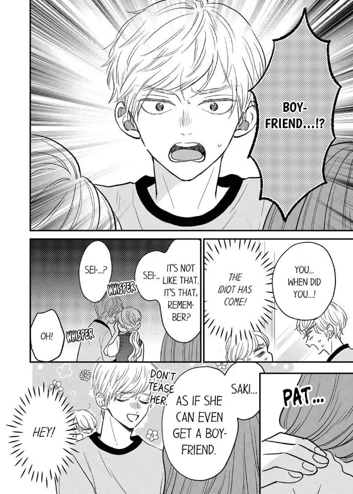 The Love of Shadow Hinata - Chapter 8 - Page 18