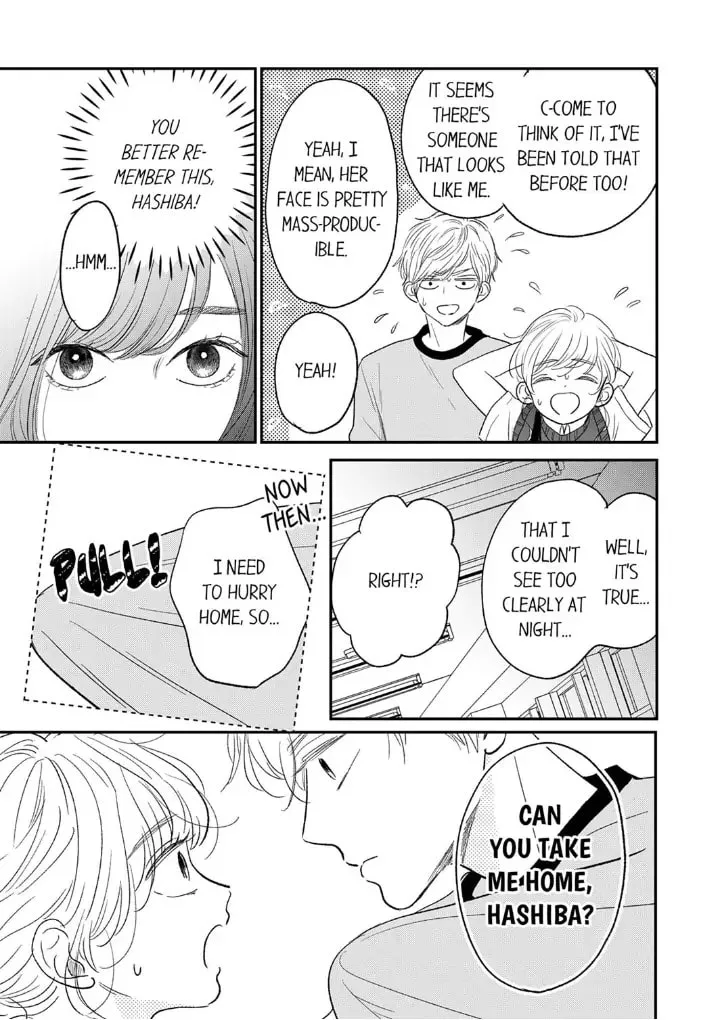 The Love of Shadow Hinata - Chapter 8 - Page 19
