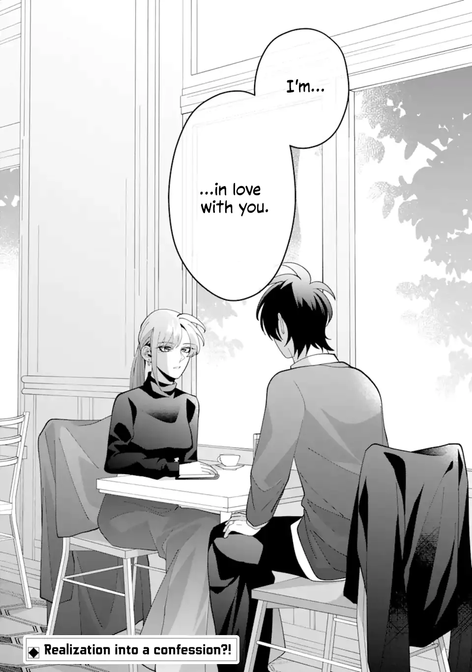 Kekkon shiyou. Rikon zentei de. - Chapter 11 - Page 44