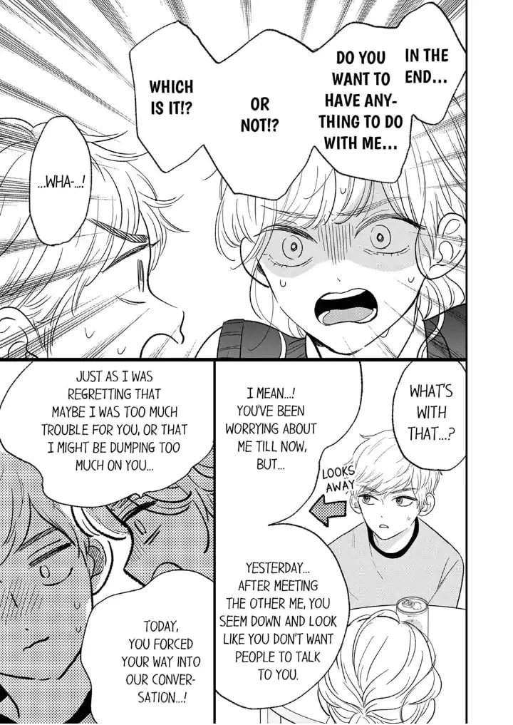 The Love of Shadow Hinata - Chapter 8 - Page 21