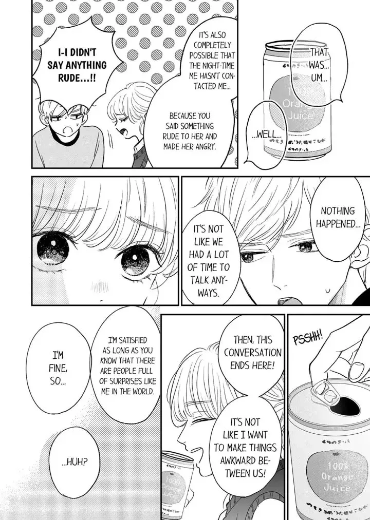 The Love of Shadow Hinata - Chapter 8 - Page 22