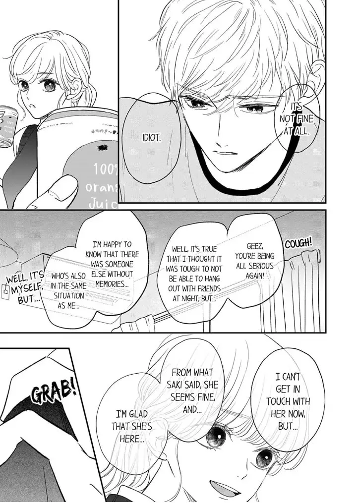 The Love of Shadow Hinata - Chapter 8 - Page 23