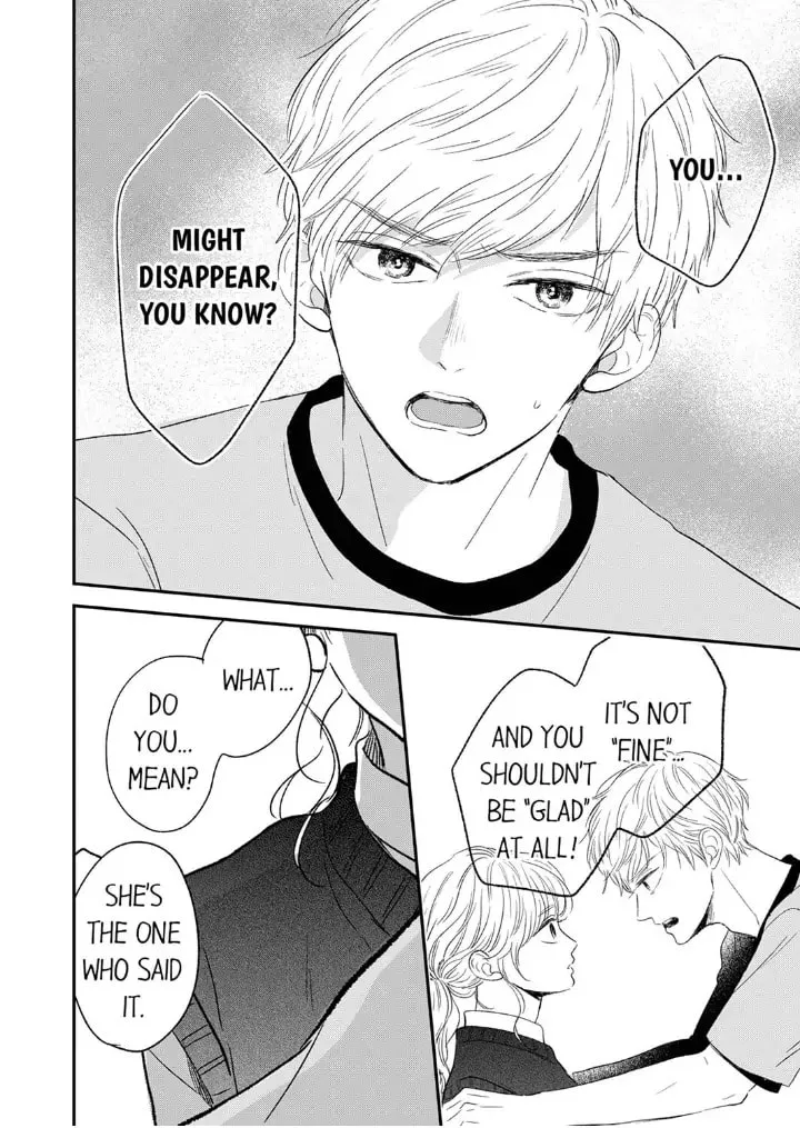 The Love of Shadow Hinata - Chapter 8 - Page 24