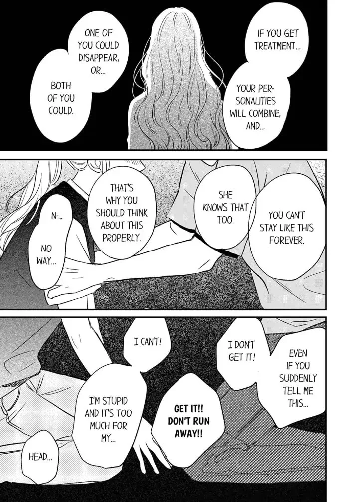 The Love of Shadow Hinata - Chapter 8 - Page 25