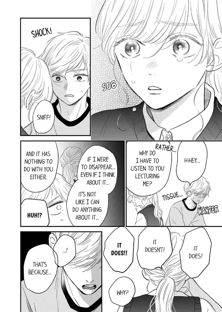 The Love of Shadow Hinata - Chapter 8 - Page 26