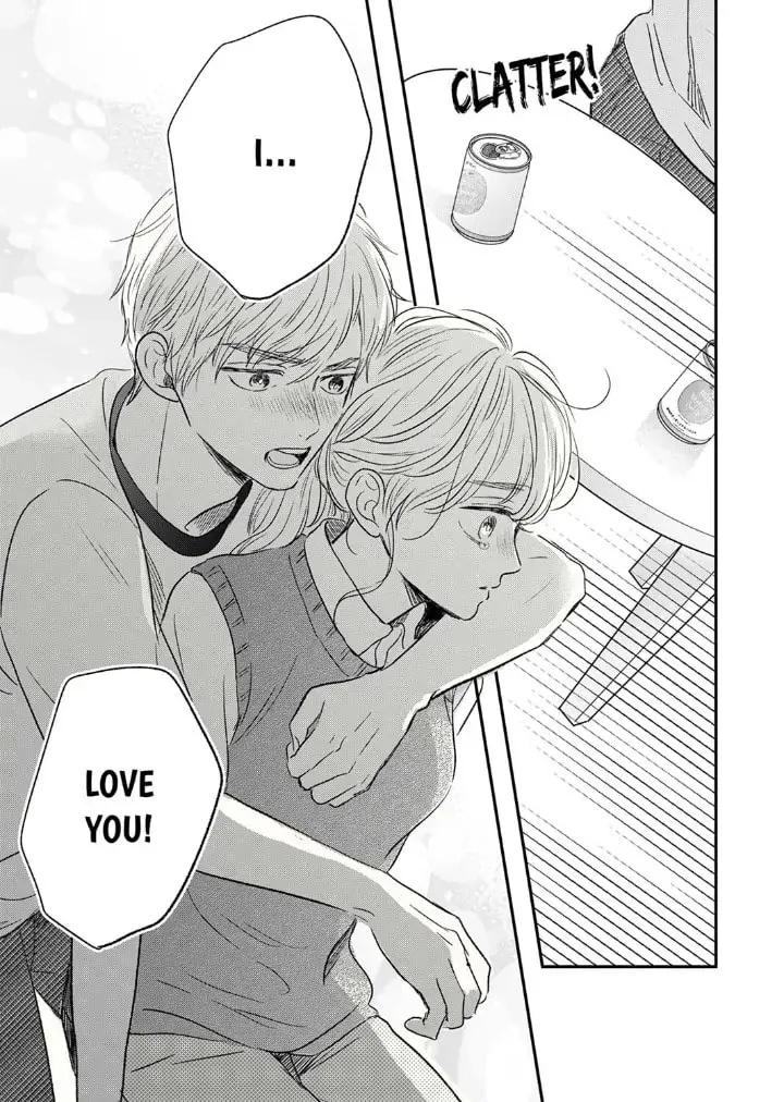 The Love of Shadow Hinata - Chapter 8 - Page 27
