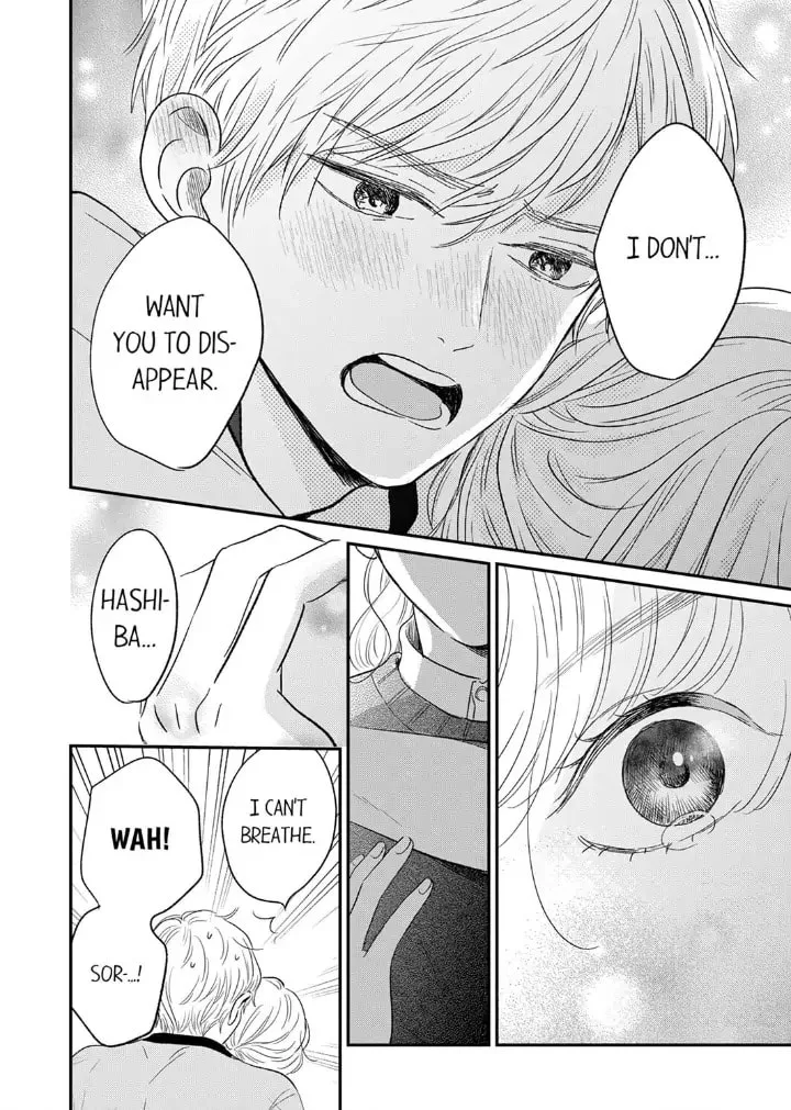 The Love of Shadow Hinata - Chapter 8 - Page 28