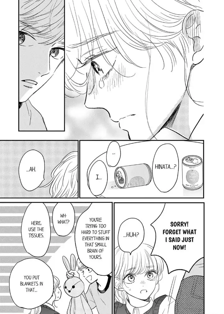 The Love of Shadow Hinata - Chapter 8 - Page 29