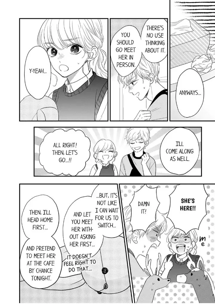 The Love of Shadow Hinata - Chapter 8 - Page 30